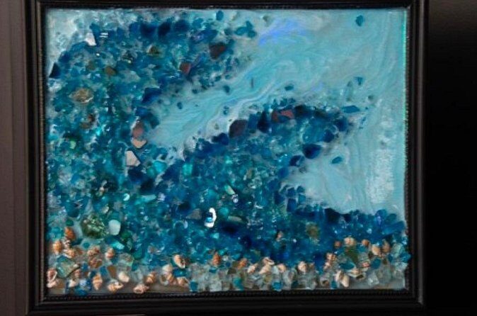 Mosaic Resin Frame Experience - Key Points