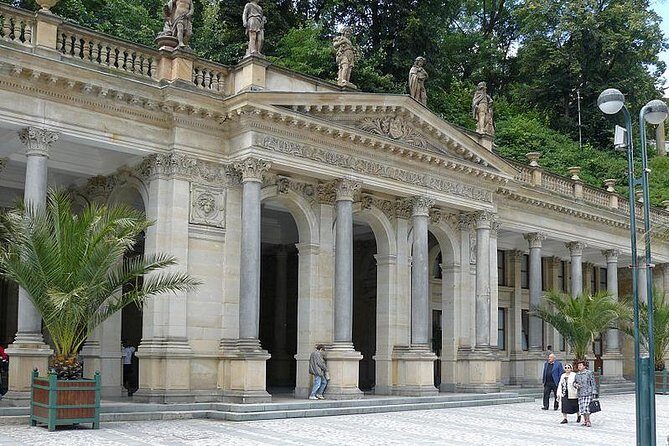 Moser Glassworks and Jan Becher Museum and Karlovy Vary Private Tour from Prague - An In-depth Look at the Tour Experience