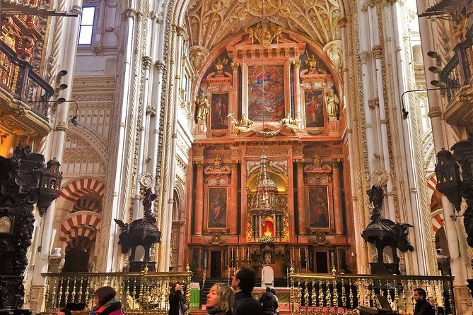 Mosque-Cathedral, Alcazar & Jewish Quarter with Tickets - Practicalities and Group Dynamics