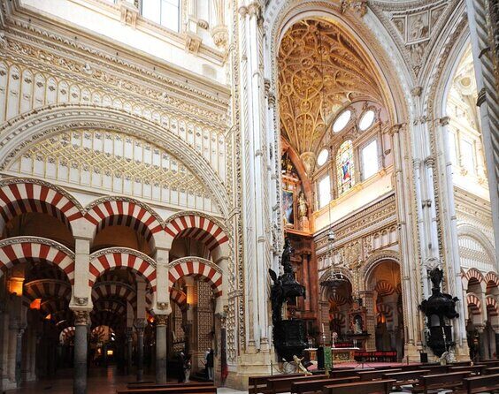 Mosque-Cathedral, Alcazar & Synagogue with Skip the Line Tickets - Exploring Cordoba’s Rich Tapestry of History and Architecture