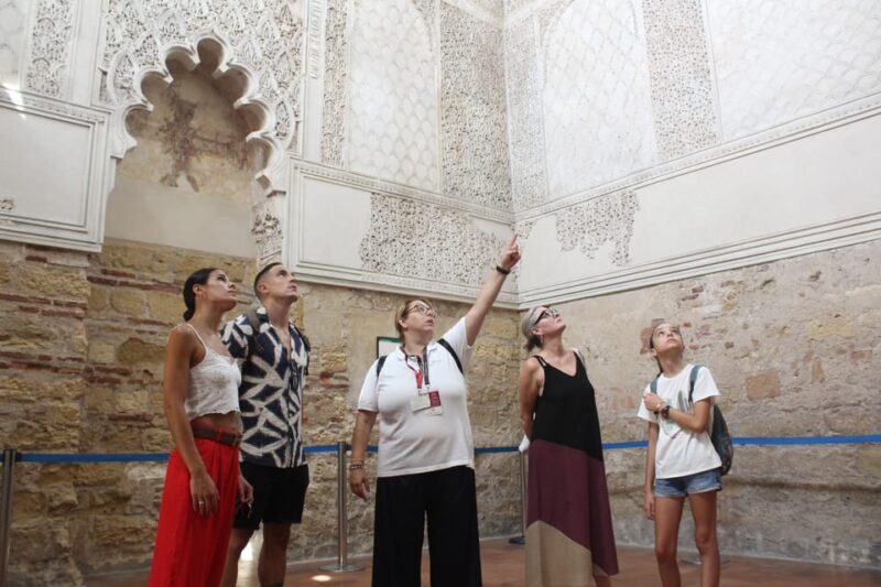 Mosque-Cathedral of Cordoba and Jewish Quarter Tour - The Charm of the Jewish Quarter