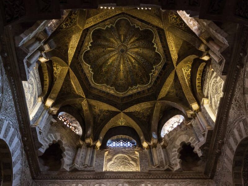 Mosque-Cathedral of Cordoba: Entry Ticket and Guided Tour - Why Choose This Tour?