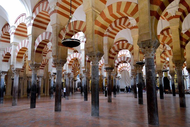 Mosque-Cathedral of Cordoba Guided Tour - Key Points