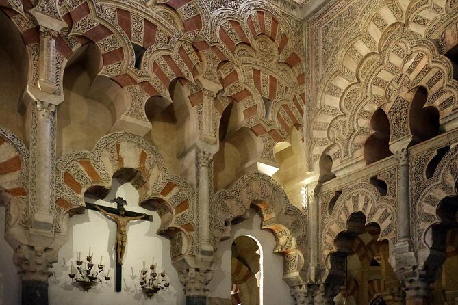 Mosque-Cathedral of Cordoba Guided Tour - The Itinerary: What You’ll Experience
