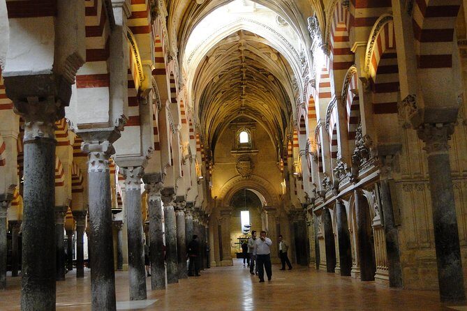Mosque-Cathedral of Córdoba Guided Tour with Priority Access Ticket - A Deep Dive into the Mosque-Cathedral Guided Tour