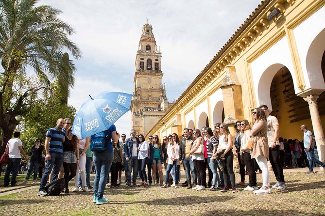 Mosque-Cathedral of Córdoba Guided Tour with Priority Access Ticket - Practical Tips for Your Visit