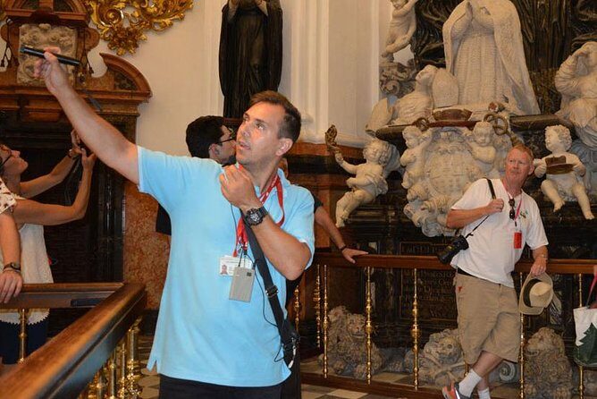 Mosque of Cordoba History Tour in English Tickets included - FAQs