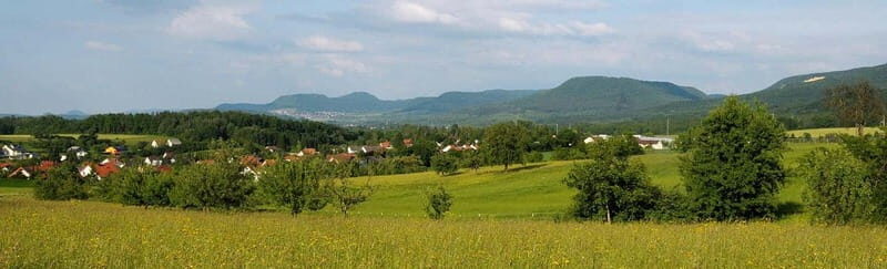 Mössingen: A beautiful discovery tour for visitors and guests - Exploring Mössingen: A detailed journey