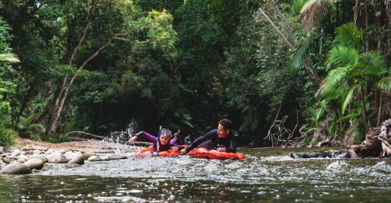 Mossman Gorge: Day Tour with River Drift Experience - A Detailed Breakdown of the Experience