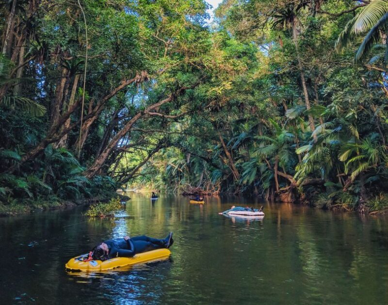 Mossman Gorge: Day Tour with River Drift Experience - Practical Details: What You Need to Know