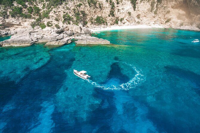 Most Beautiful Sea Tour in Italy - A Deep Dive Into the Sardinian Coastline