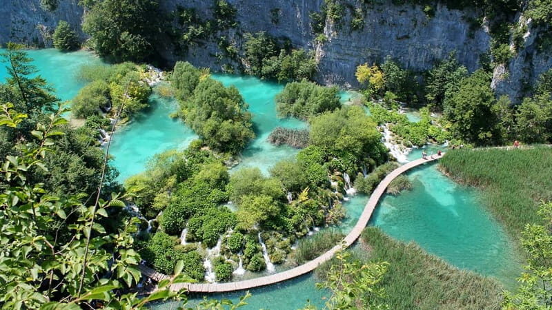Most Economy Krka Waterfalls with Swimming & Boat Cruise - Key Points