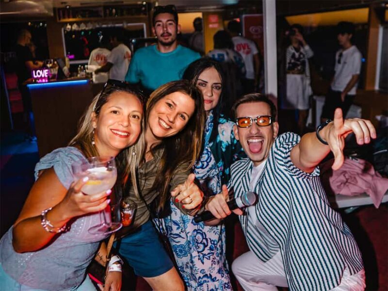 Most exclusive Boat Party in Lisbon: Love Float - Who Will Love Love Float?