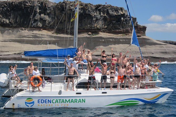 Most Famous Catamaran in Tenerife Island (2 hours and 3 hours tours) - Discovering Tenerife’s Marine Wonders on a Popular Catamaran Tour