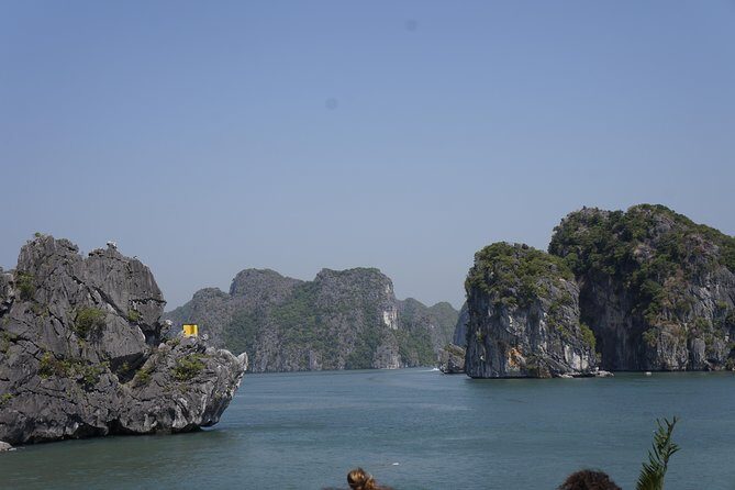 Most favorite full day boat tour with kayaking in Lan Ha bay, Ha Long bay - Key Points