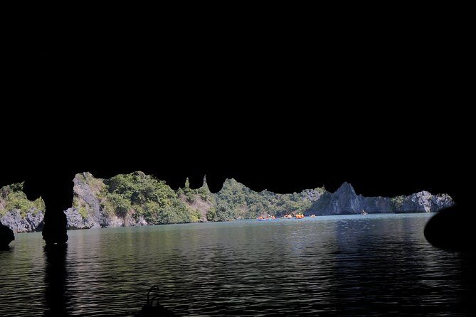 Most favorite full day boat tour with kayaking in Lan Ha bay, Ha Long bay - FAQ