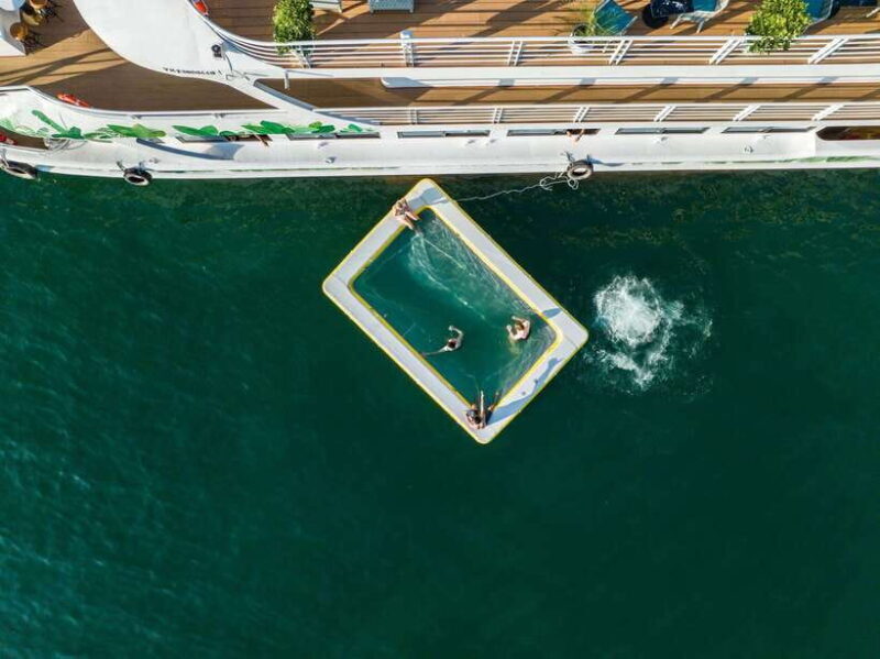 Most Luxurious Day Trip to Lan Ha Bay with Lunch from Hanoi - Most Luxurious Day Trip to Lan Ha Bay with Lunch from Hanoi