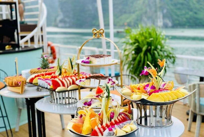 Most Luxurious Day Trip to Lan Ha Bay with Lunch from Hanoi - Who Will Enjoy This Tour?