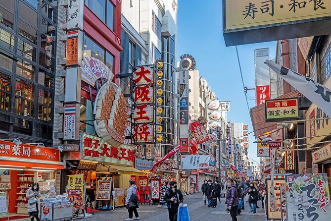 Most Memorable Walking and Food Tour in Osaka - Key Points