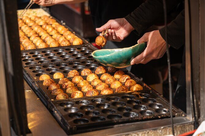 Most Memorable Walking and Food Tour in Osaka - The Value of This Tour: What Sets It Apart