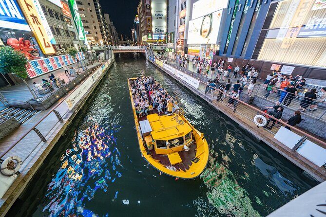 Most Memorable Walking and Food Tour in Osaka - FAQs