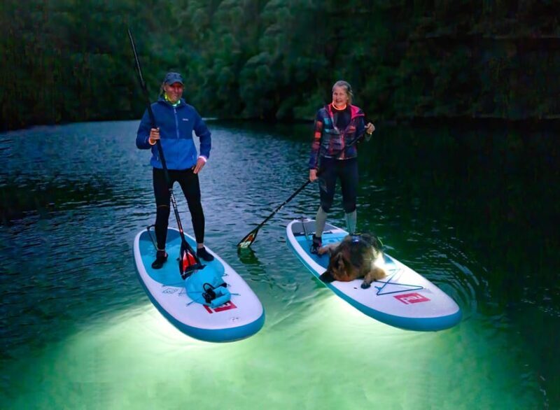 Most na Soci Evening SUP Excursion from Bovec - Safety and Equipment