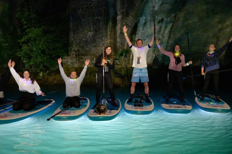 Most na Soci Evening SUP Excursion from Bovec - Return Trip and Reflection