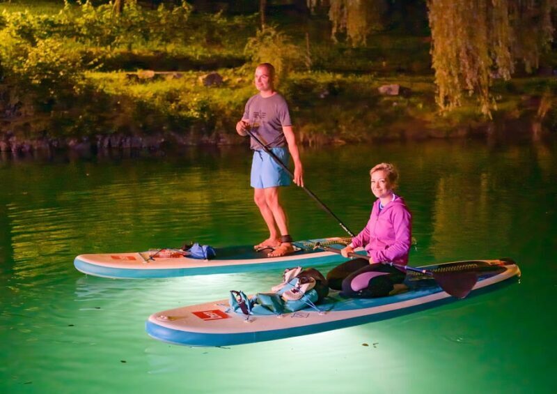 Most na Soci Evening SUP Excursion from Bovec - Practical Details and Tips