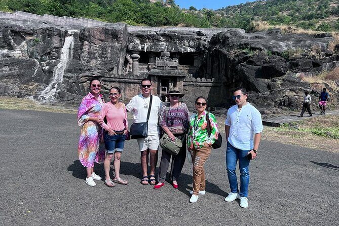 Most Popular 2-Day Guided Tour of Ajanta & Ellora Caves with Car - What You Can Expect from the Experience