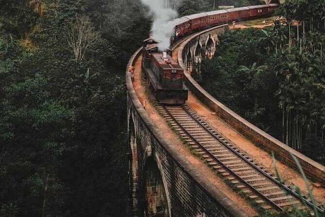 Most popular round tour of 8 days - A Full Breakdown of Your 8-Day Sri Lanka Adventure