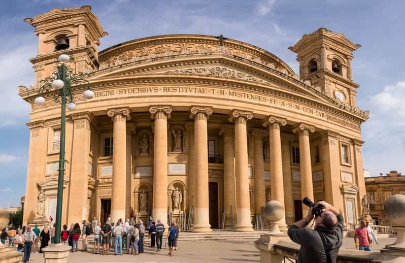 Mosta: City Highlights Tour with Buffet Lunch - Who This Tour Is Best For