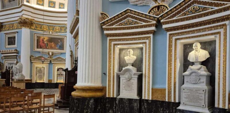 Mosta: Official Rotunda, WWII Shelter, and Buffet Meal Tour - Exploring Mosta: An Authentic Maltese Experience