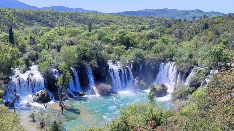 Mostar: 1-Way Herzegovina Highlights Tour to Dubrovnik - The Sum Up