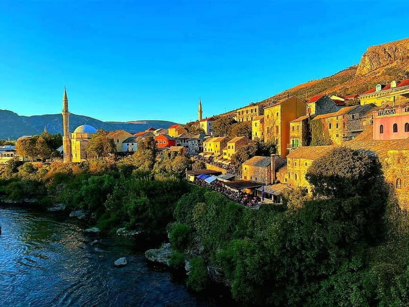 Mostar: Afternoon Guided Tour and Wine Tasting - Frequently Asked Questions