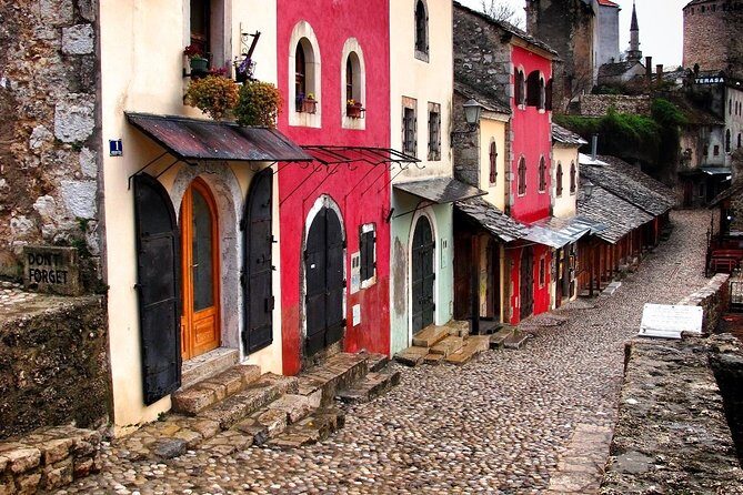 Mostar Ancient Town - Why Choose This Tour?