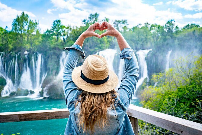 Mostar and Herzegovina Tour with Kravica Waterfall from Split & Trogir - What Travelers Say