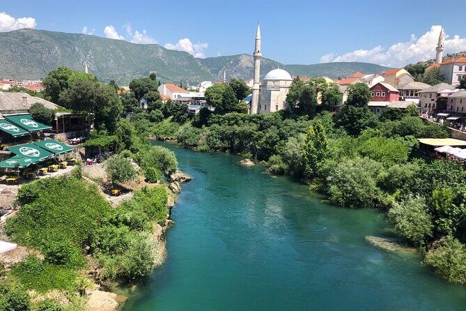Mostar And Kravica Waterfalls Private Tour From Dubrovnik - Mostar: The Heart of Hercegovina