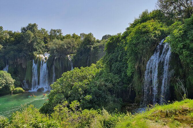 Mostar And Kravica Waterfalls Private Tour From Dubrovnik - Transportation and Logistics