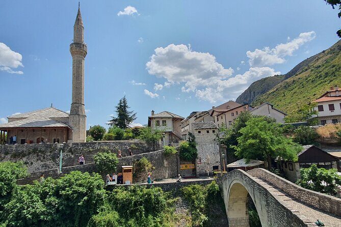 Mostar And Kravica Waterfalls Private Tour From Dubrovnik - Cost and Value