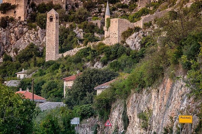Mostar and Kravice Waterfalls day tour with local guide - Practical Details