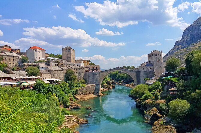 Mostar and Kravice waterfalls full day tour - Authentic Traveler Perspectives
