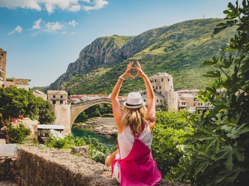 Mostar and Kravice Waterfalls Full-Day Tour from Split - Exploring Mostar and Kravice Waterfalls from Split: A Practical Guide