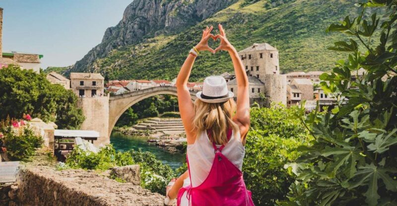 Mostar and Kravice Waterfalls Full-Day Tour from Split - Key Points