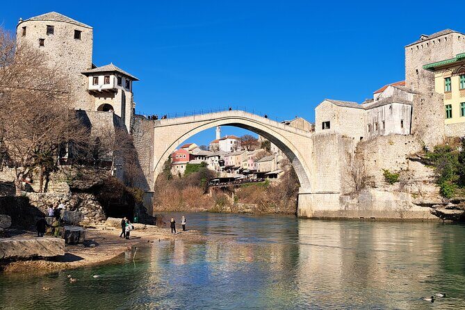 Mostar and Kravice Waterfalls Private Day-Tour from Dubrovnik - In-Depth Look at the Tour Experience