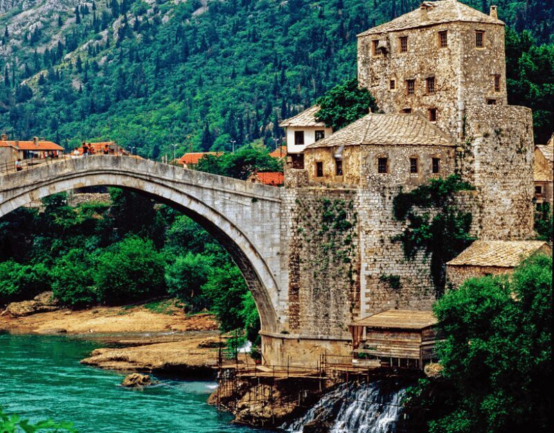 Mostar and Kravice Waterfalls Private tour from Split - An In-Depth Look at the Tour Experience