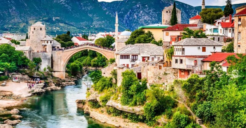 Mostar and Kravice Waterfalls Private tour from Split - Who Will Love This Tour?