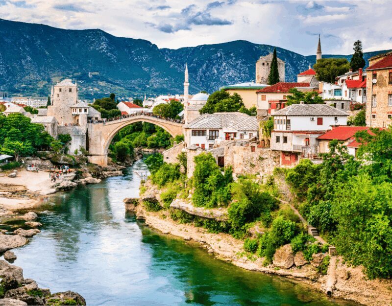 Mostar and Kravice Waterfalls Private tour from Split - FAQ