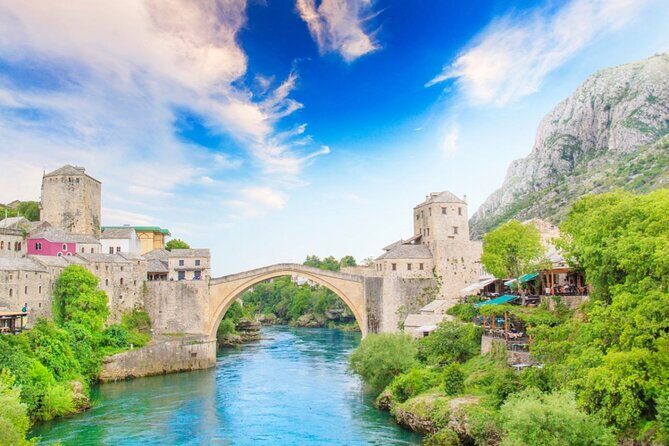 Mostar and Kravice Waterfalls Small-Group with Turkish House Included - FAQs