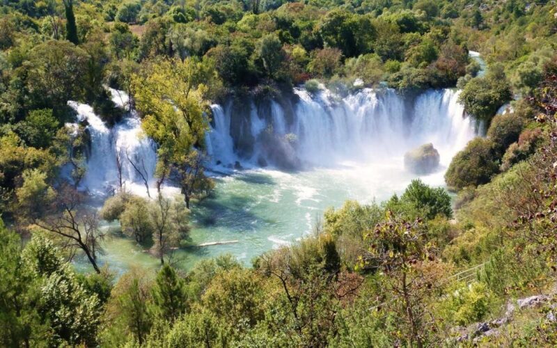 Mostar and Kravice Waterfalls Tour from Dubrovnik - Exploring Mostar - Charm, History, and a Famous Bridge