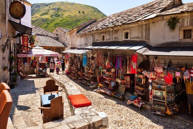 Mostar and Pocitelj Private Tour From Dubrovnik - The Itinerary: A Deep Dive into the Day